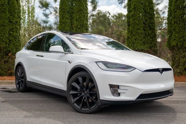 Used 2020 Tesla Model X Long Range image 5