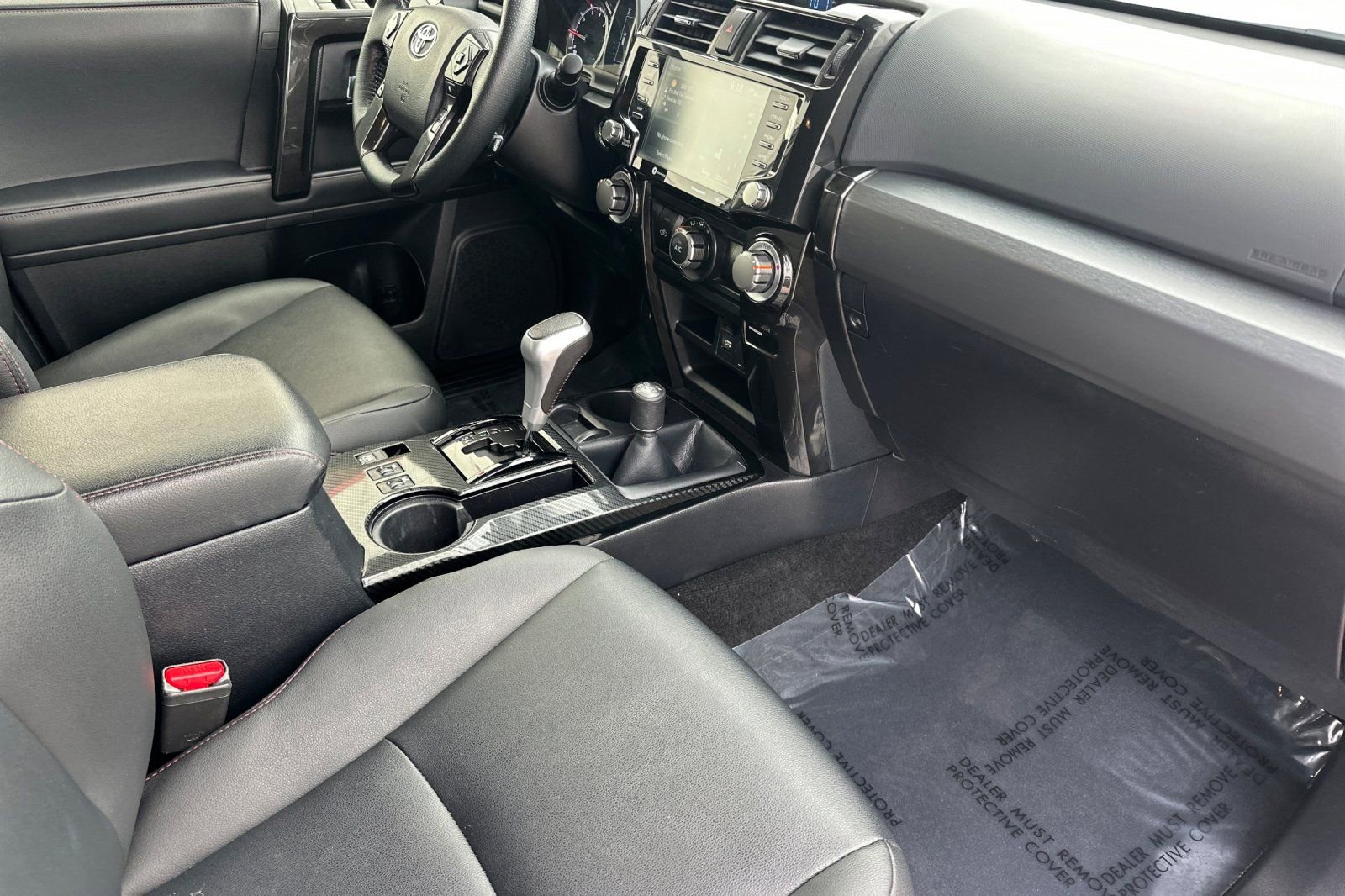 Certified 2024 Toyota 4Runner TRD Off-Road Premium image 20