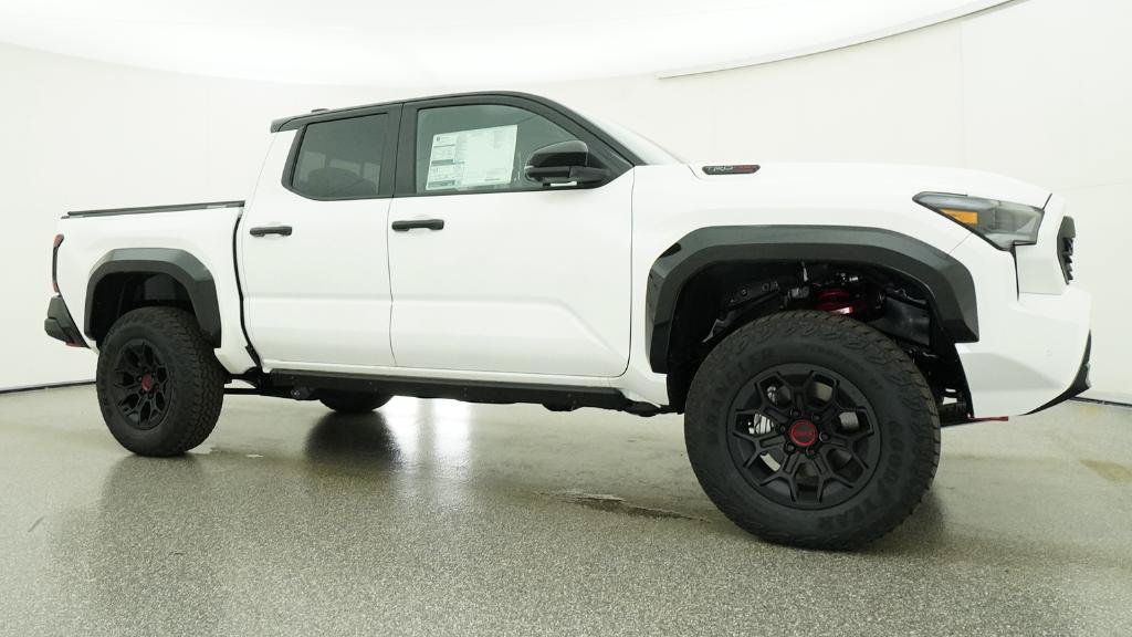 Used 2026 Toyota Tacoma TRD Pro w/ Tow Tech Package AWD/4WD image 38