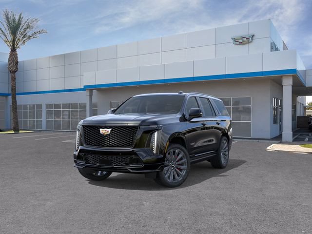 New 2026 Cadillac Escalade V w/ LPO, Floor Liner Package AWD/4WD image 8