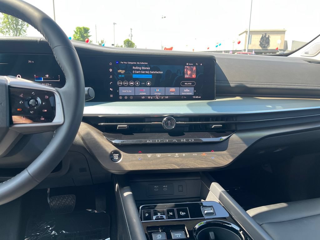 Used 2025 Nissan Murano SL AWD/4WD image 28
