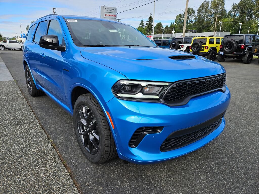 New 2026 Dodge Durango GT w/ Blacktop Package AWD/4WD image 7