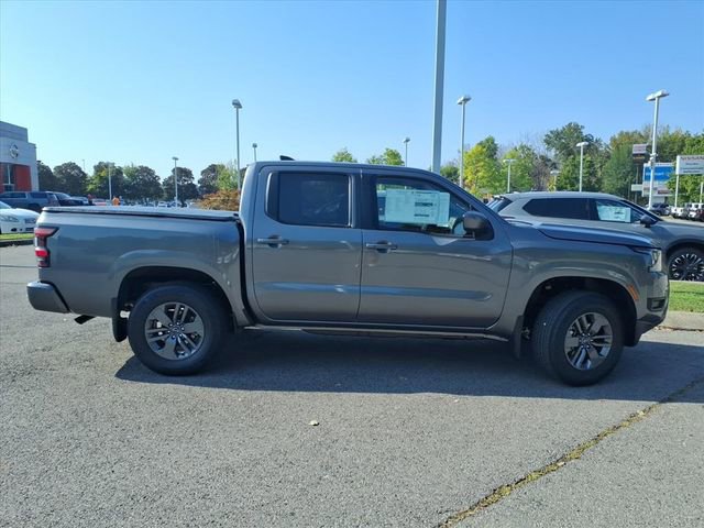New 2026 Nissan Frontier SV w/ SV Convenience Package image 2
