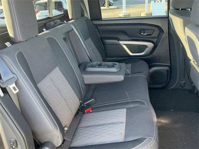 Used 2023 Nissan Titan SV image 16