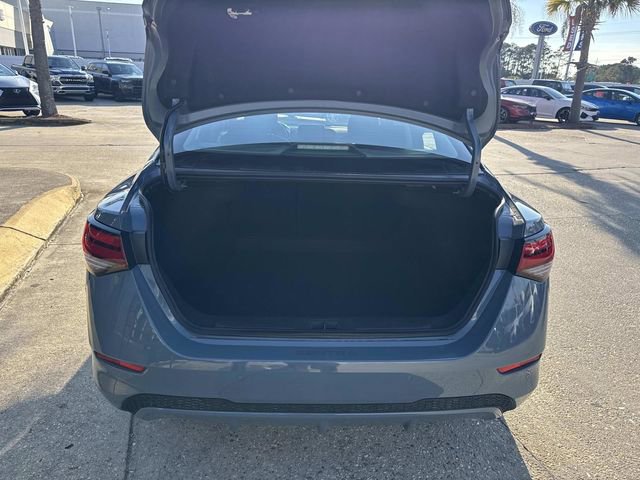 New 2025 Nissan Sentra SV w/ All-Weather Package image 6