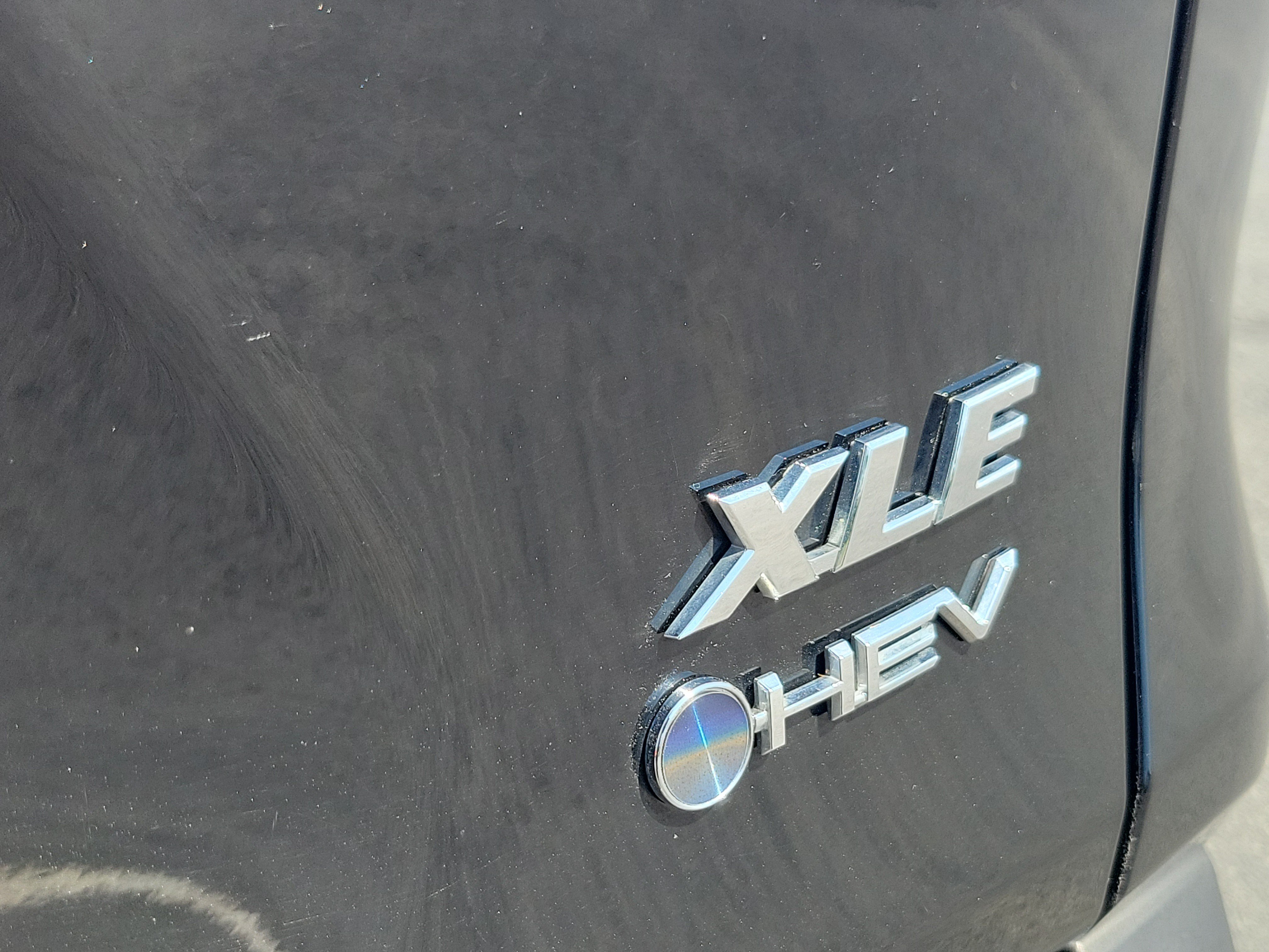 Certified 2025 Toyota RAV4 XLE AWD/4WD image 9