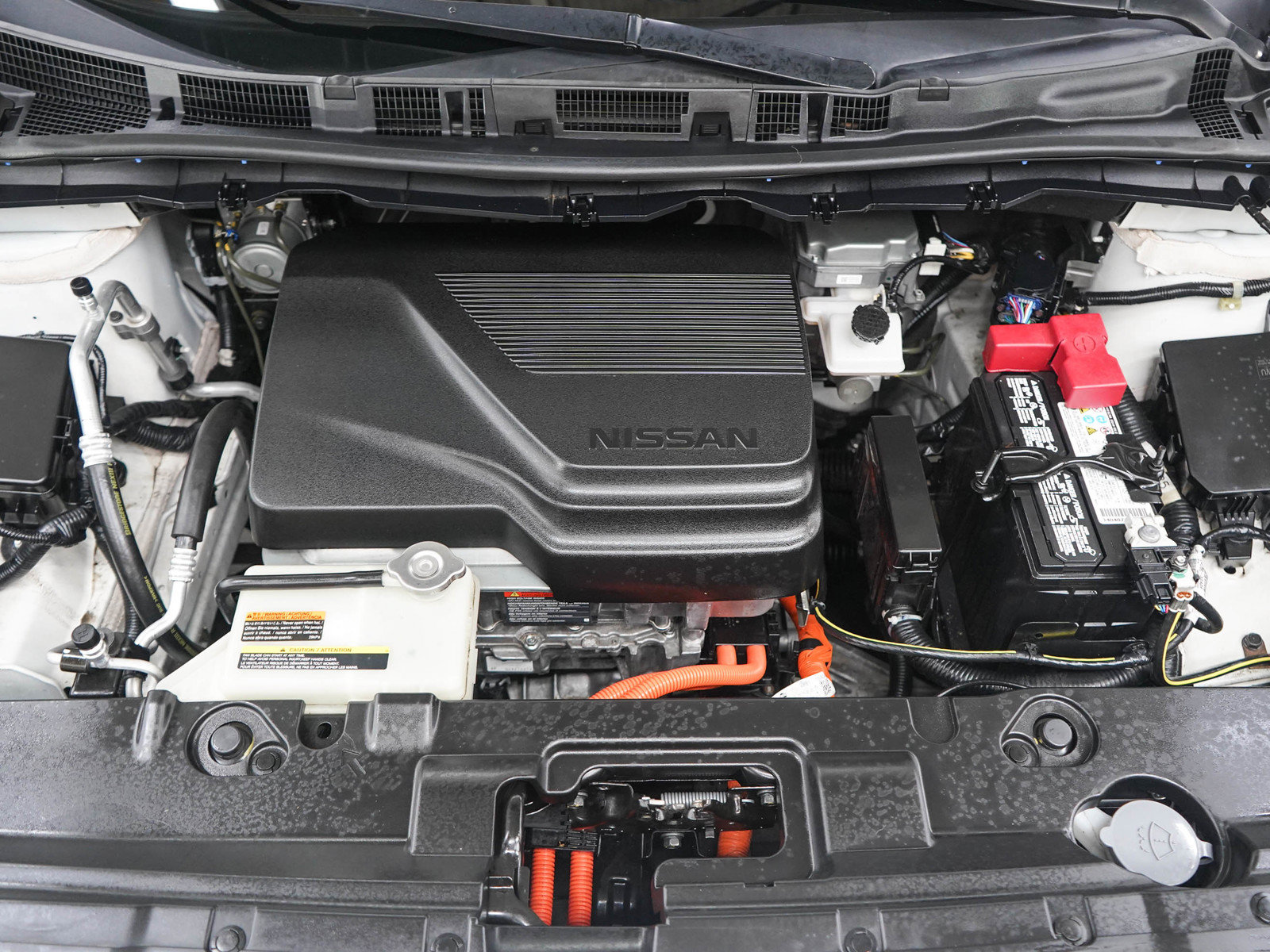 Used 2025 Nissan Leaf S FWD image 30