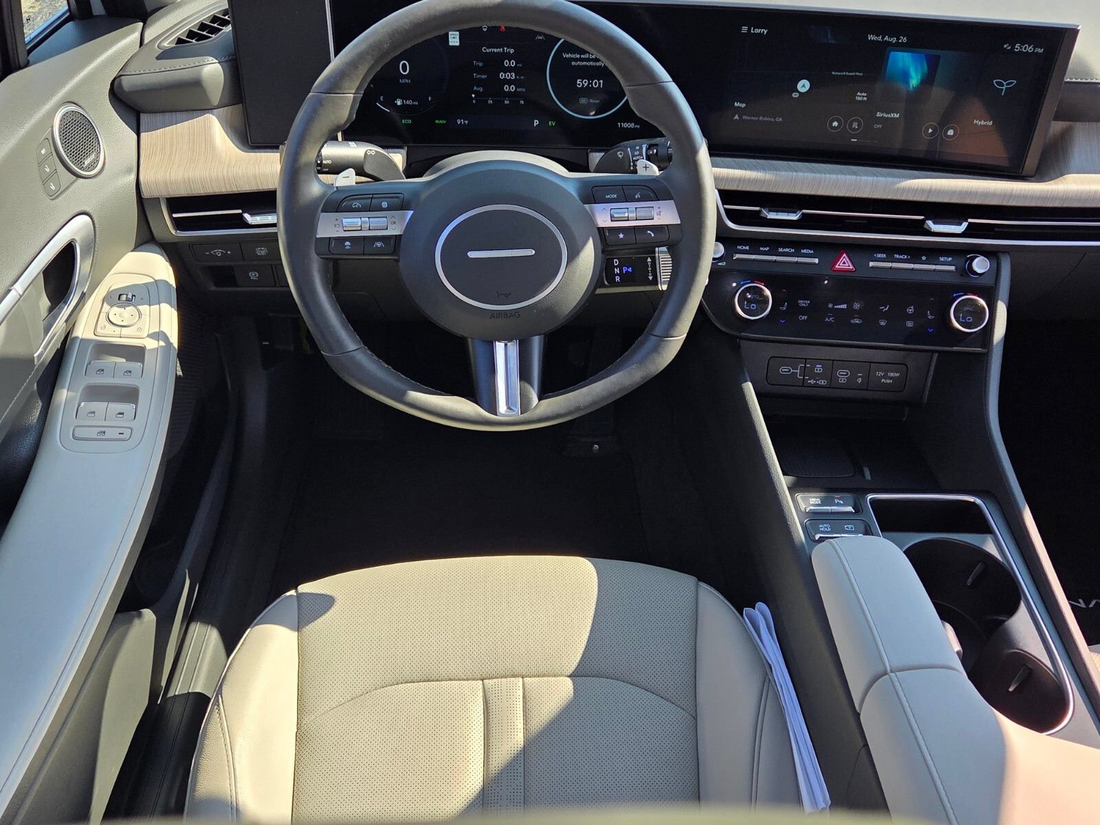 Used 2024 Hyundai Sonata Limited FWD image 7