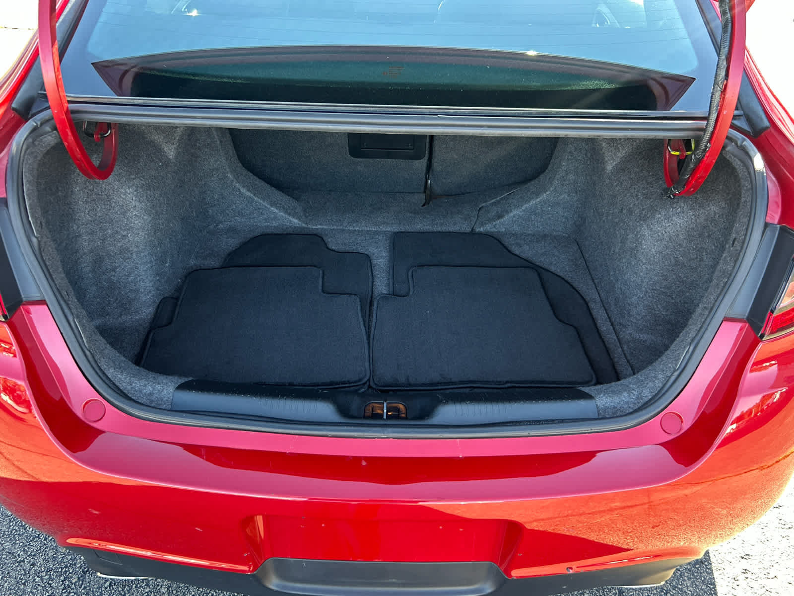 Used 2016 Dodge Dart SXT w/ Rallye Appearance Group FWD image 23