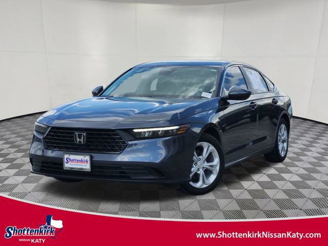 Used 2025 Honda Accord LX image 1