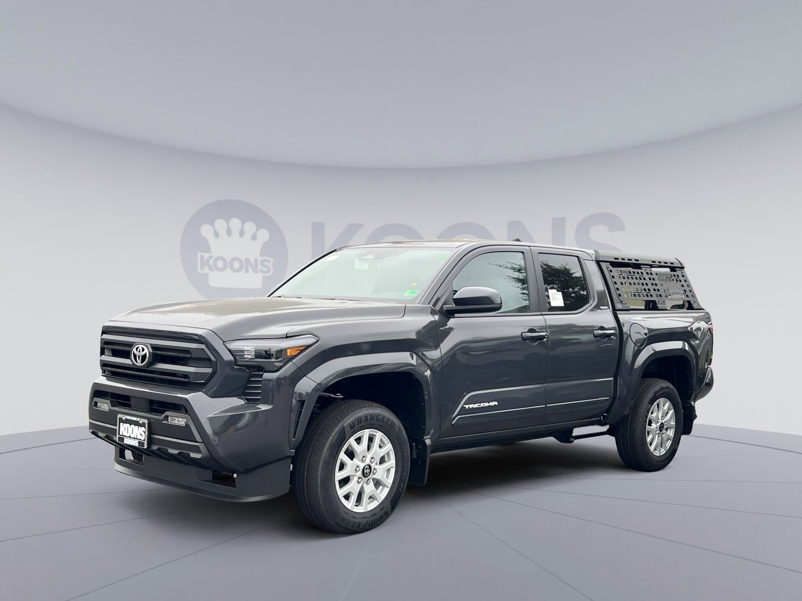 New 2025 Toyota Tacoma SR5 image 1