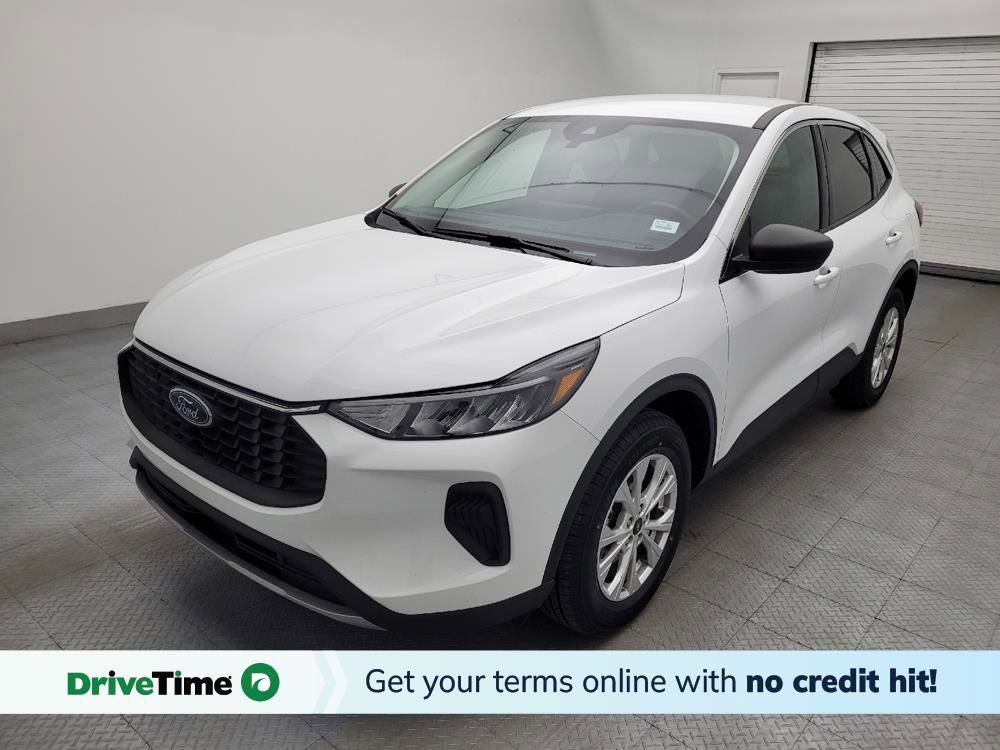 Used 2024 Ford Escape Active w/ Tech Pack #1 AWD/4WD image 1