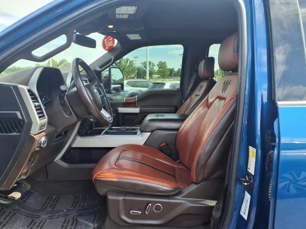 Used 2022 Ford F250 King Ranch w/ King Ranch Ultimate Package AWD/4WD image 10