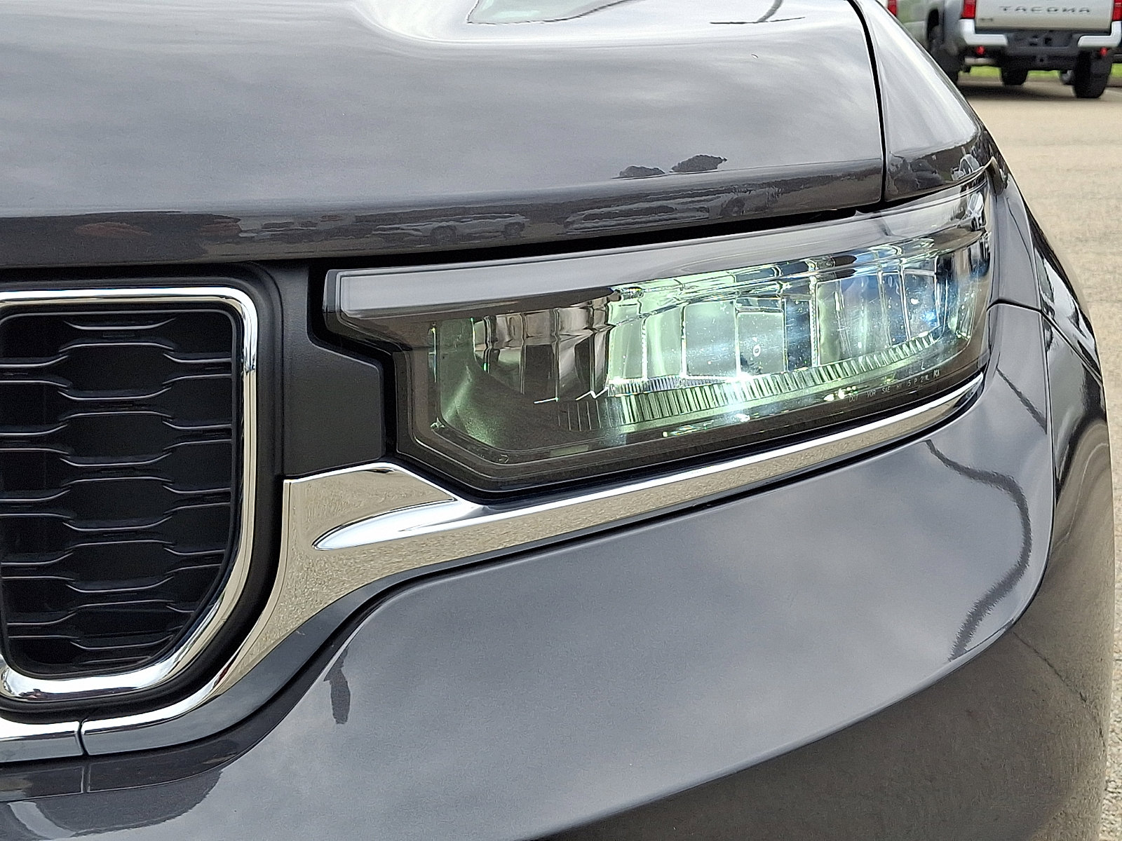 Used 2025 Jeep Grand Cherokee L Laredo w/ Luxury Tech Group I image 9