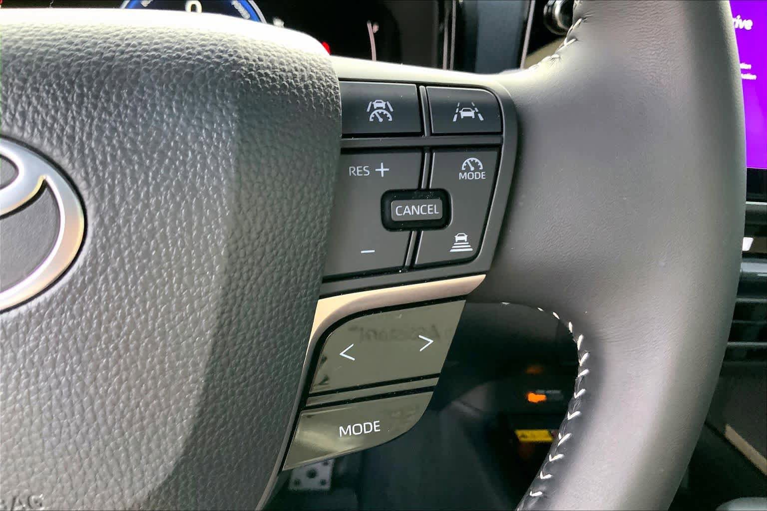 Used 2025 Toyota Camry SE w/ Multimedia Upgrade Package FWD image 24