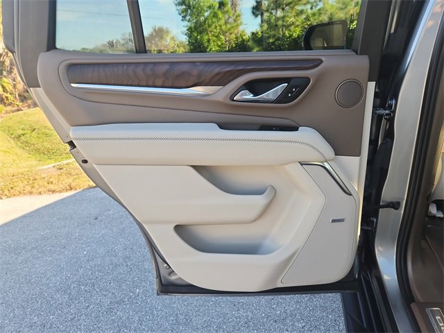 Certified 2023 GMC Yukon Denali image 11