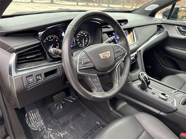 Certified 2022 Cadillac XT5 Premium Luxury image 18