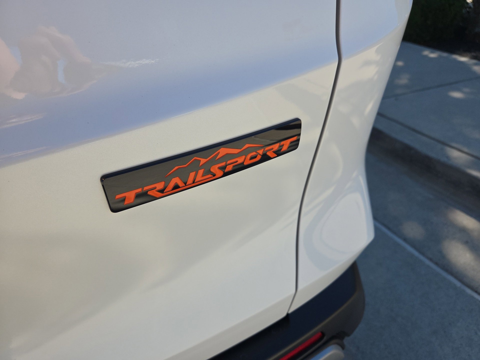 New 2026 Honda CR-V TrailSport image 10