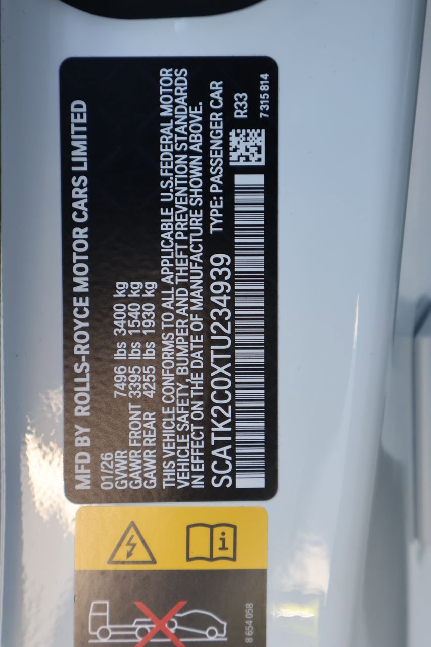 New 2026 Rolls-Royce Spectre image 29