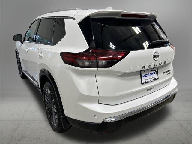 Used 2024 Nissan Rogue Platinum w/ Platinum Premium Package AWD/4WD image 3