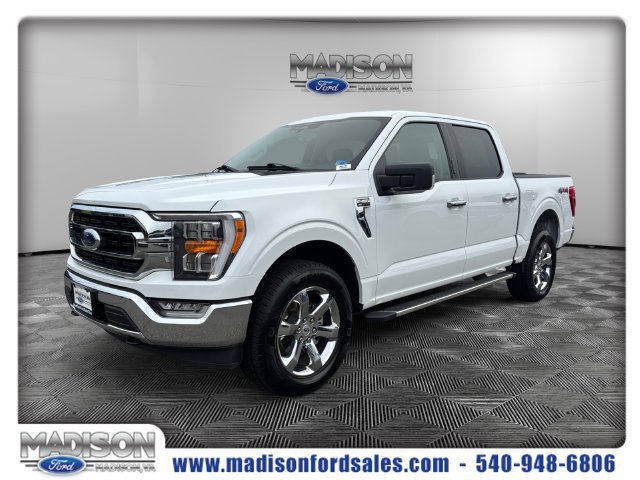 Used 2023 Ford F150 XLT w/ Equipment Group 302A High