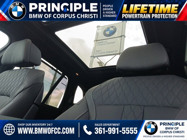 New 2026 BMW X5 M60i w/ Executive Package AWD/4WD image 29