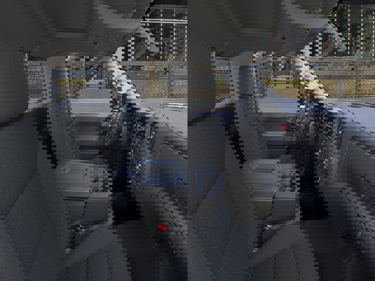 New 2025 GMC Sierra 3500 Pro w/ Convenience Package image 17