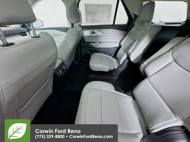 New 2025 Ford Explorer Active w/ Active Comfort Package image 27