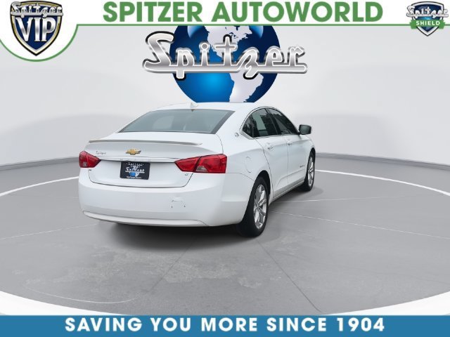 Used 2019 Chevrolet Impala LT w/ Sunroof and Spoiler Package FWD image 15