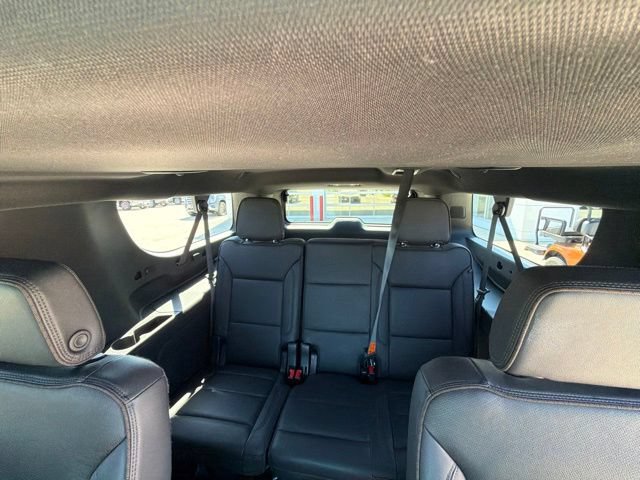 Used 2022 Chevrolet Suburban High Country AWD/4WD image 27