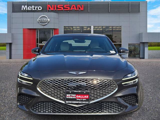Used 2025 Genesis G70 2.5T AWD/4WD image 2
