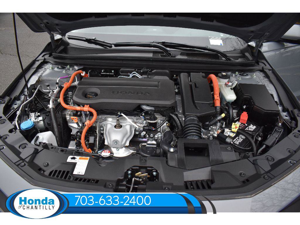 New 2026 Honda Accord Hybrid Touring image 36