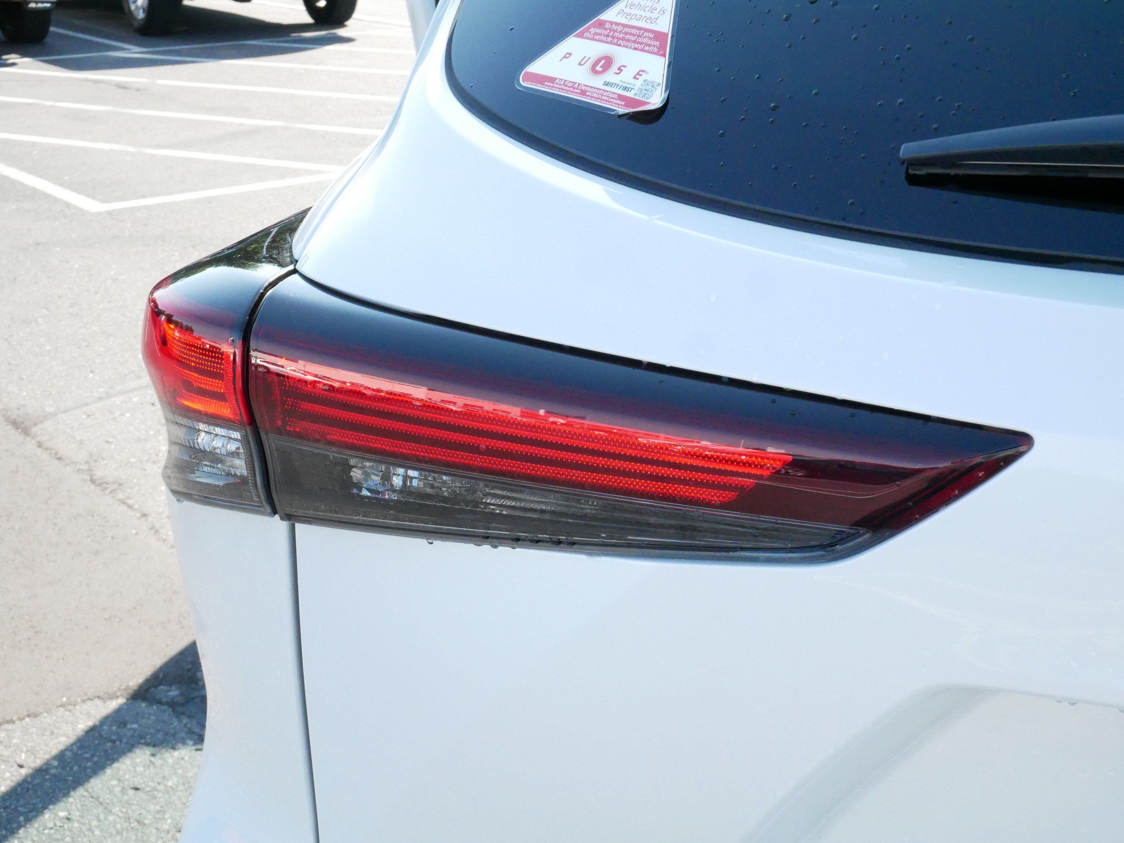 Certified 2026 Toyota Highlander XLE AWD/4WD image 17