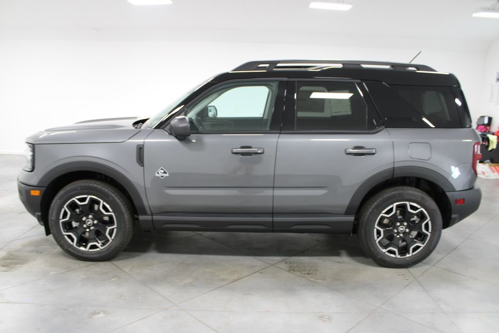 New 2025 Ford Bronco Sport Outer Banks w/ Outer Banks Tech Package+ image 5