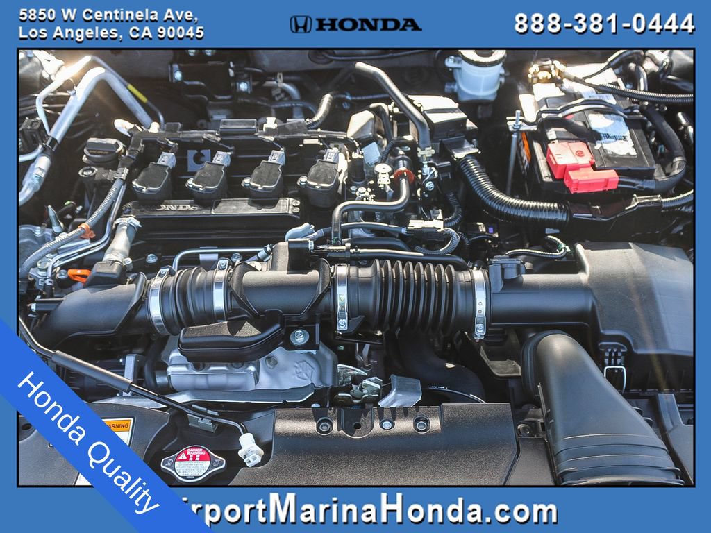 Used 2021 Honda Accord LX image 12