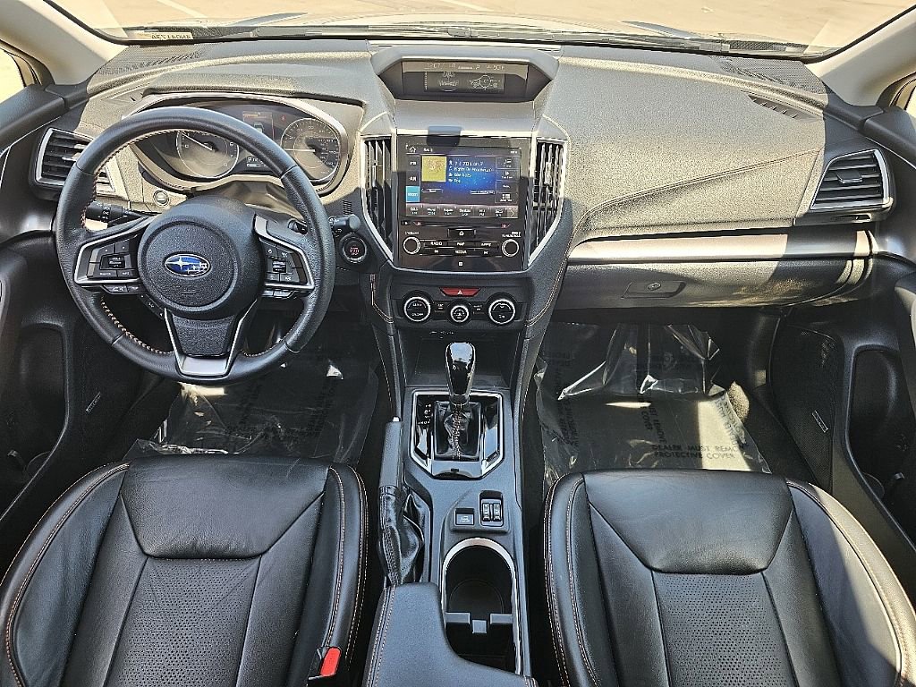 Used 2021 Subaru Crosstrek 2.5i Limited w/ Moonroof Package 2 AWD/4WD image 22