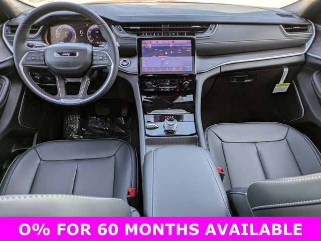 New 2025 Jeep Grand Cherokee L Limited w/ Black Appearance Package image 24