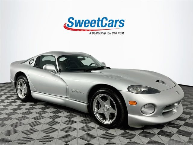 Used 1998 Dodge Viper GTS