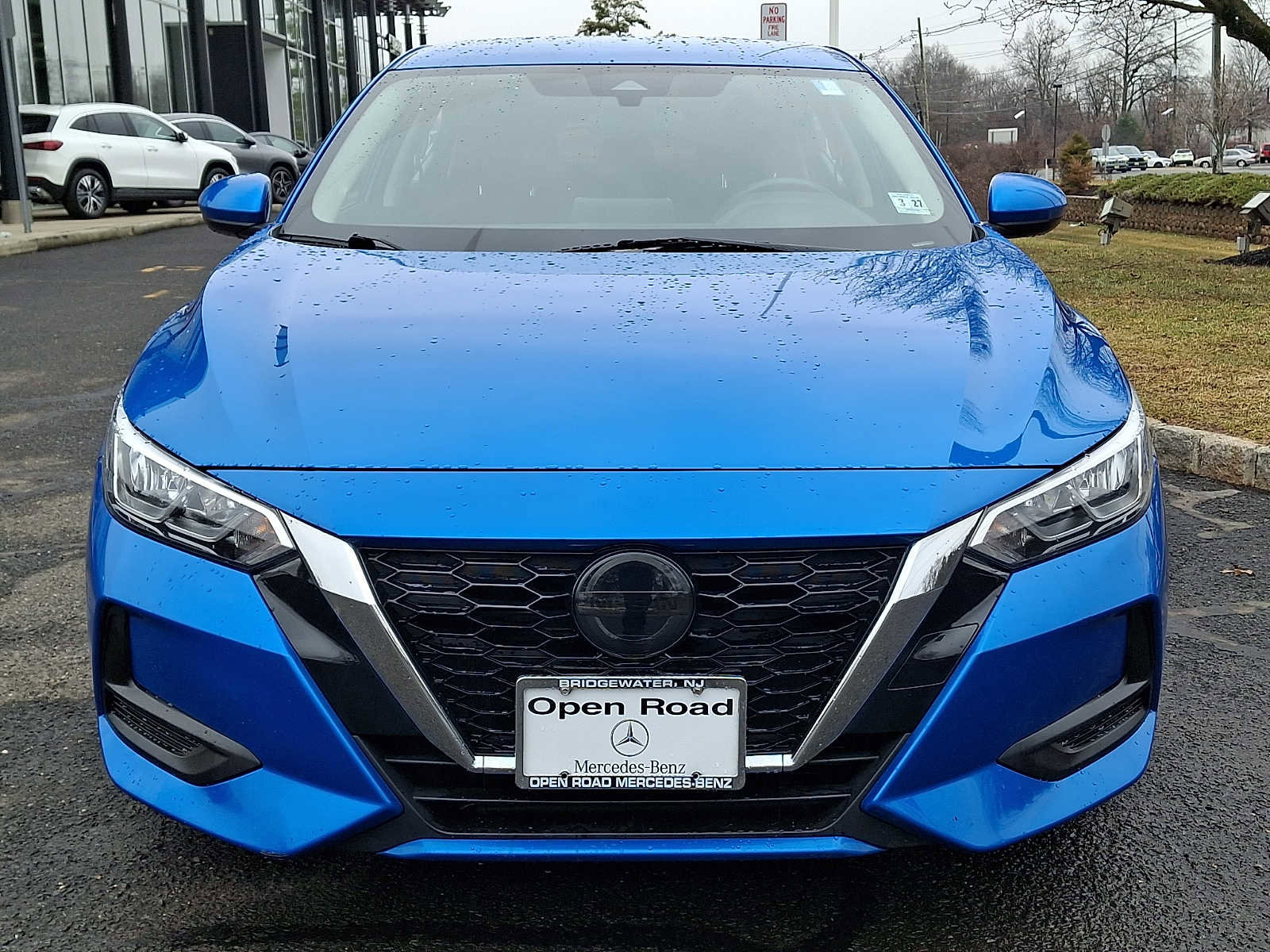 Used 2022 Nissan Sentra SV w/ All-Weather Package image 2