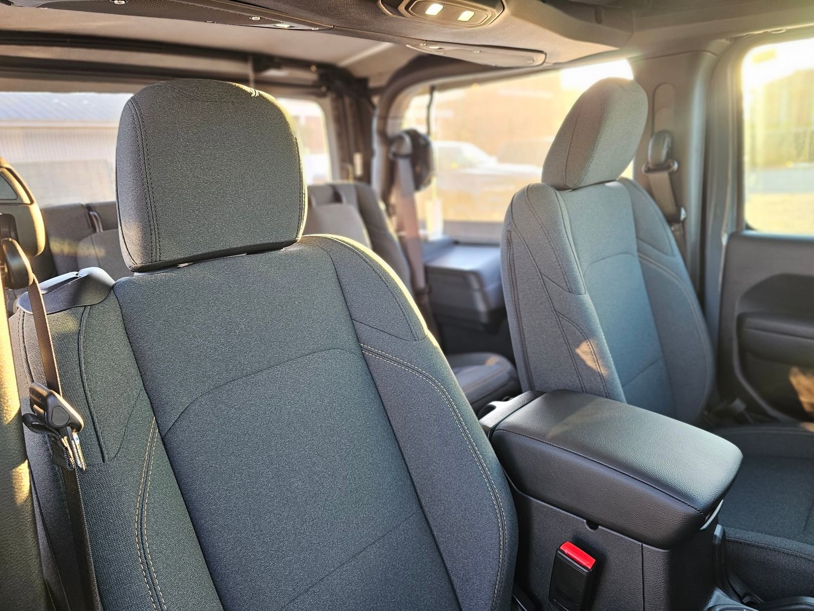 New 2026 Jeep Wrangler Sport image 26