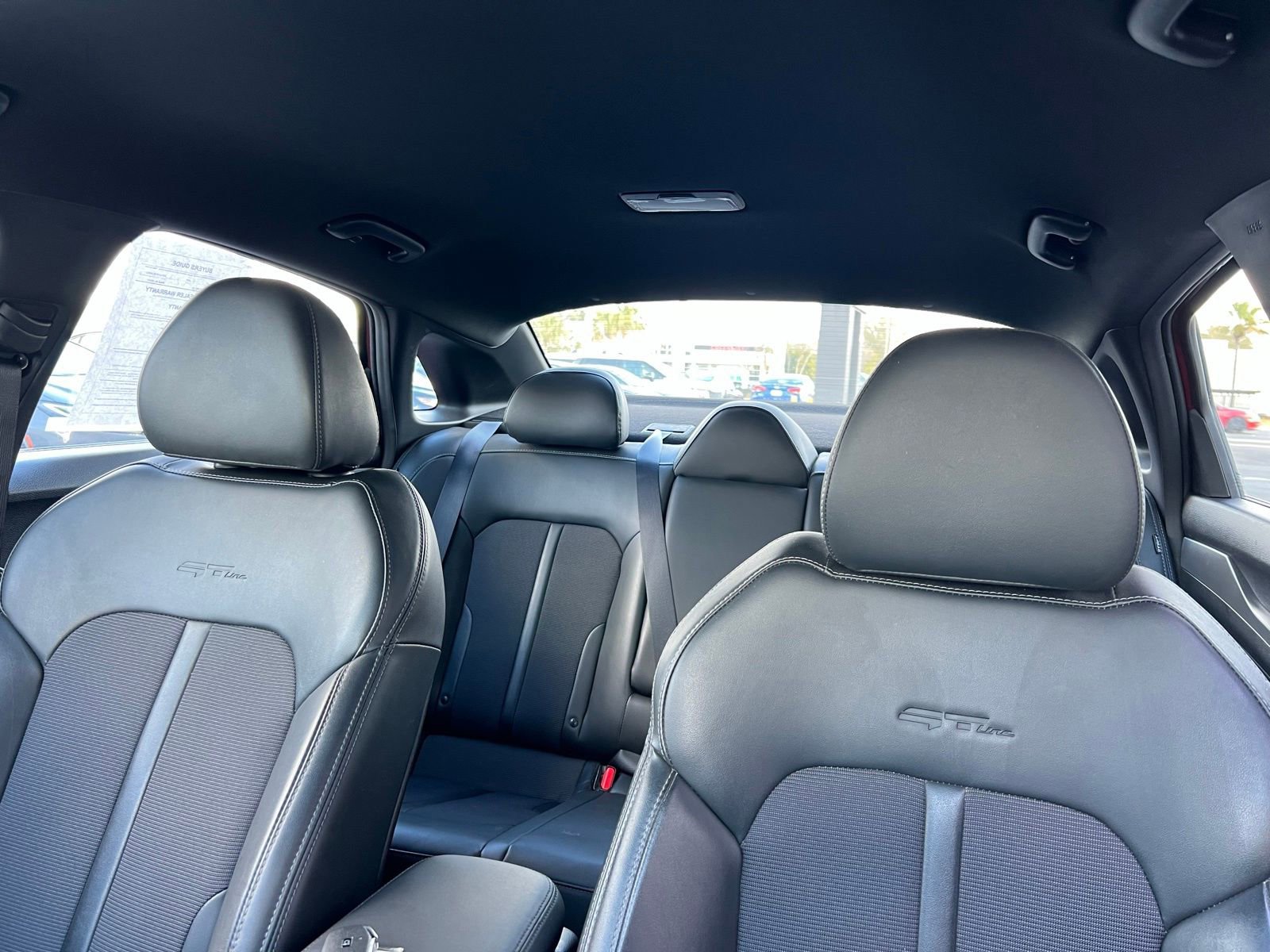 Used 2024 Kia K5 GT-Line w/ GT-Line Premium Package FWD image 24