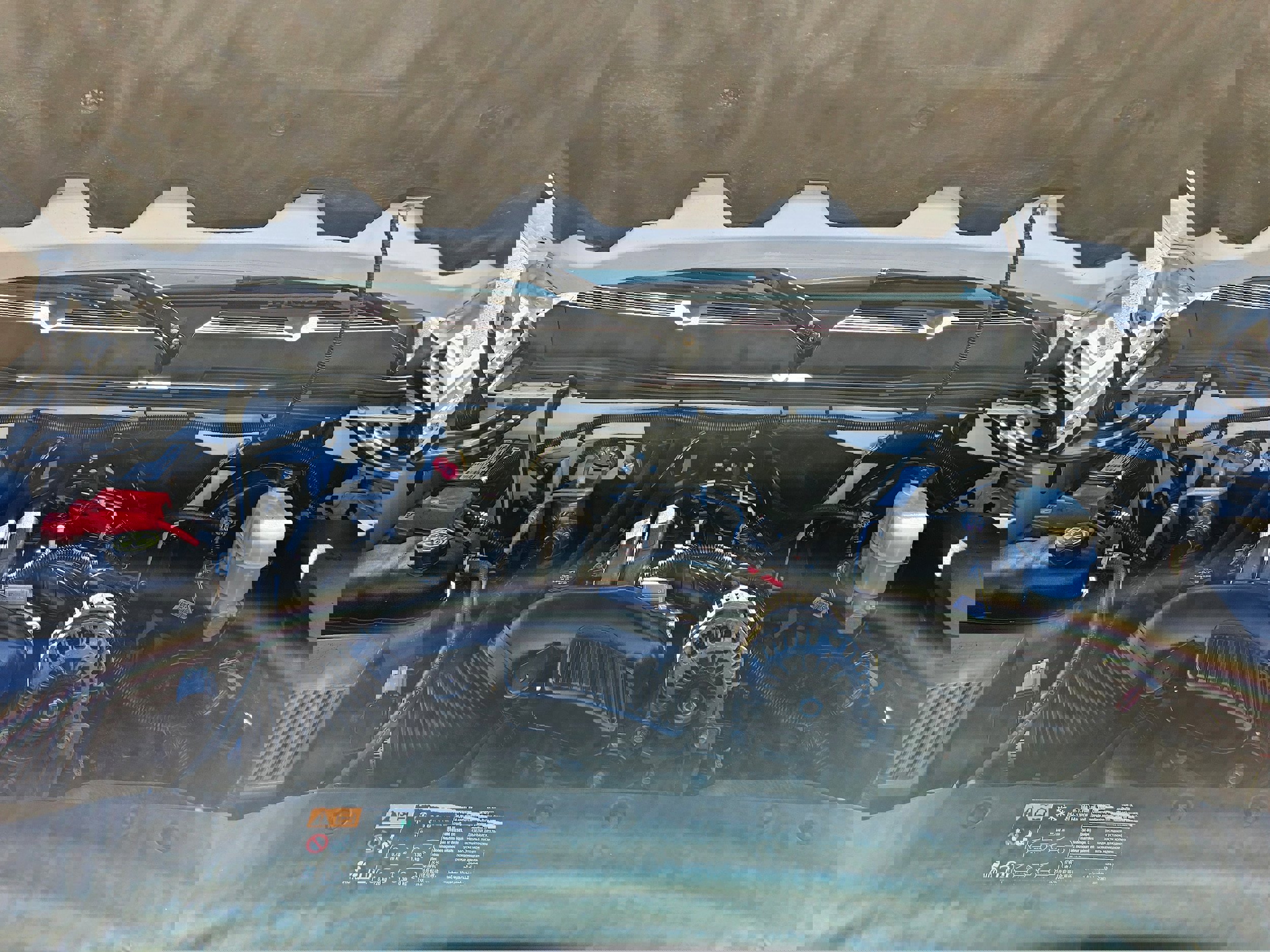 Used 2013 Chevrolet Silverado 1500 LS w/ LPO, On The Job Package AWD/4WD image 23