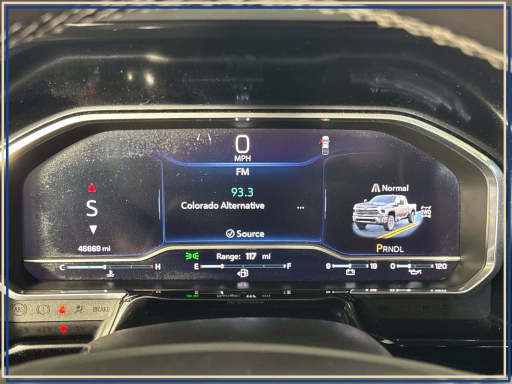 Certified 2024 Chevrolet Silverado 2500 LT AWD/4WD image 24