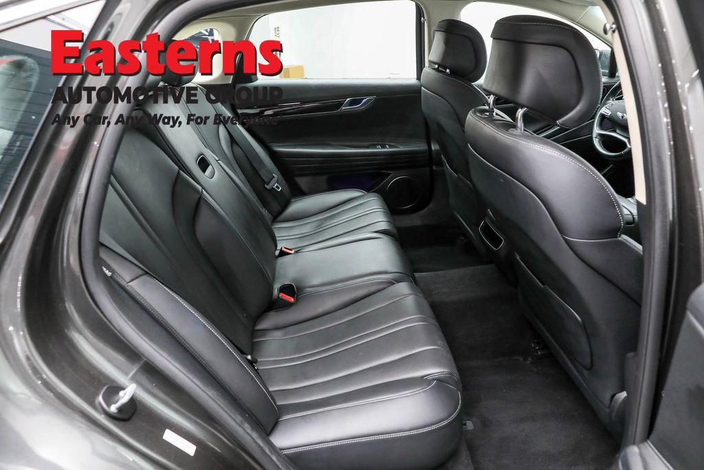 Used 2023 Genesis G80 2.5T AWD/4WD image 23