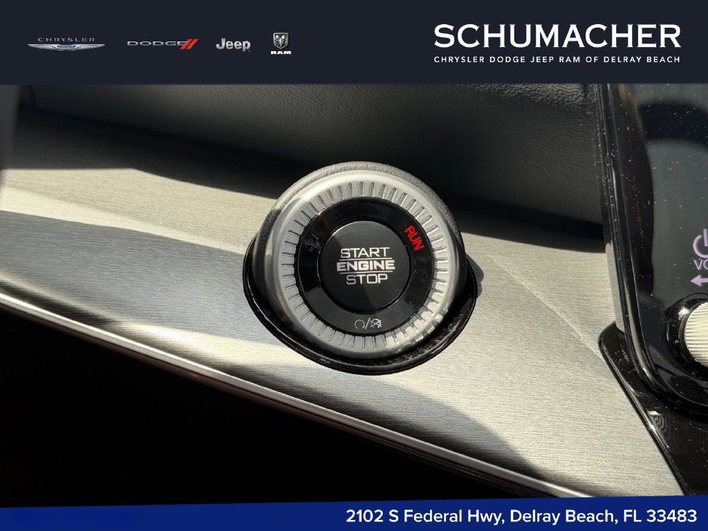New 2026 Jeep Grand Wagoneer Limited AWD/4WD image 20