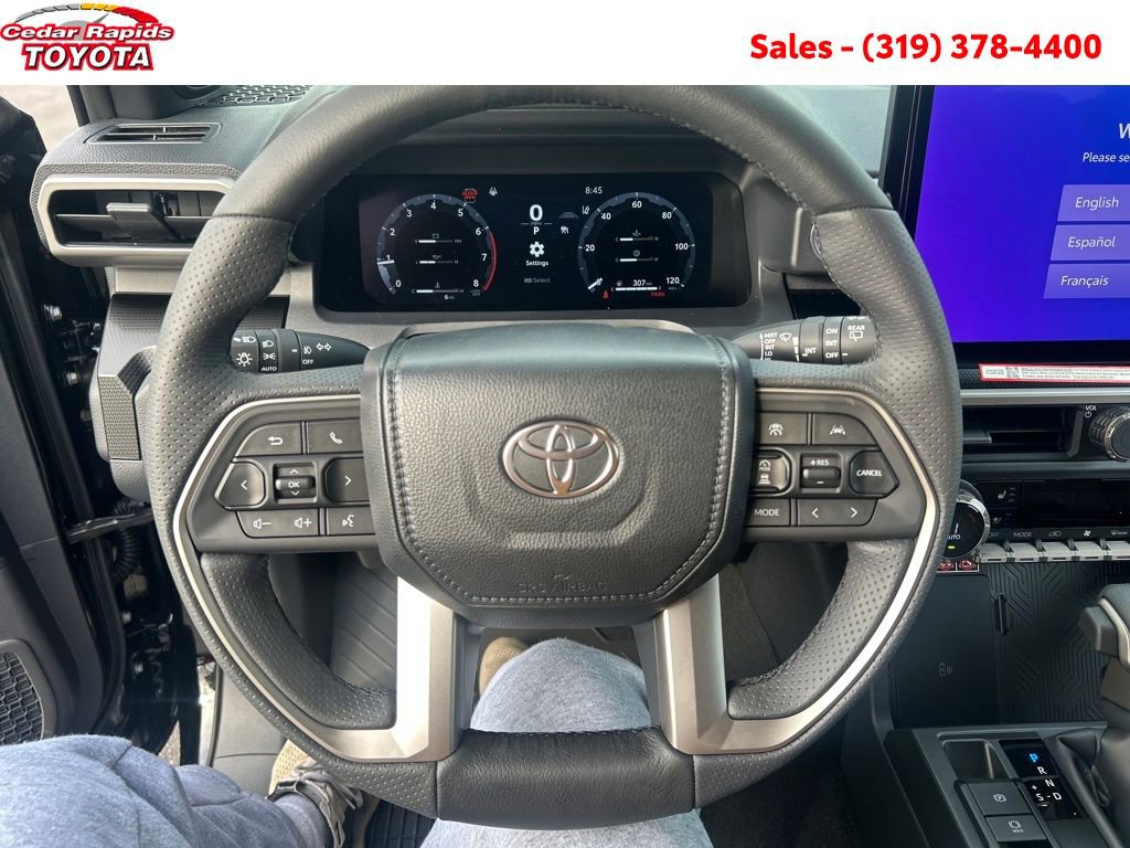 New 2026 Toyota 4Runner Limited image 12