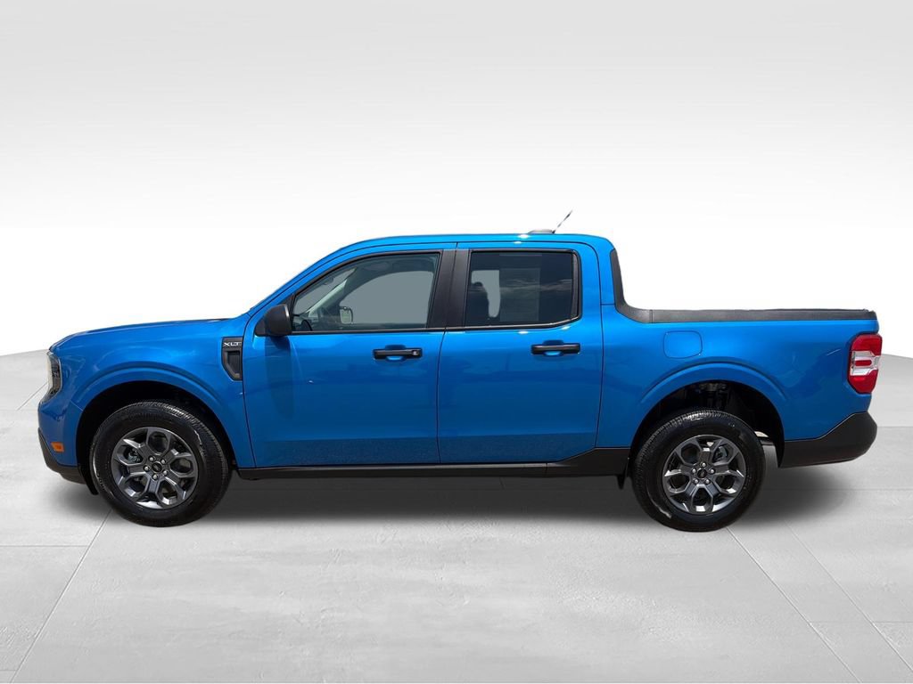 Used 2026 Ford Maverick XLT FWD image 4