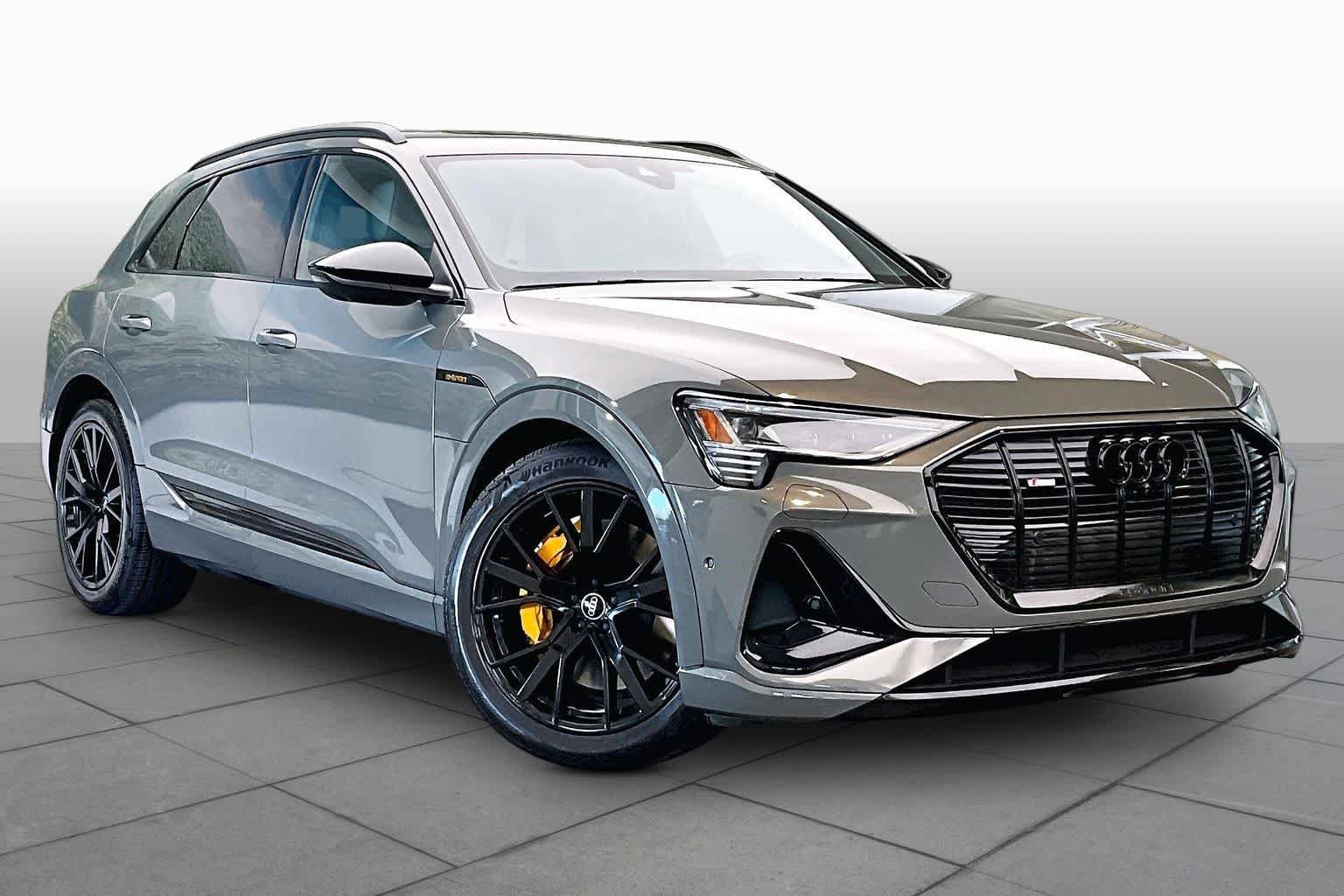 Certified 2023 Audi e-tron Chronos w/ Chronos Package AWD/4WD video 2