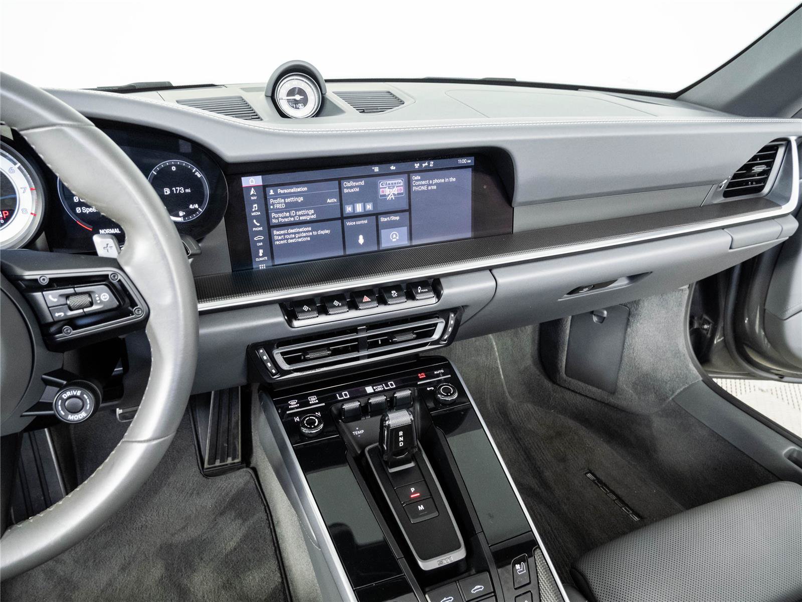 Certified 2021 Porsche 911 Turbo S AWD/4WD image 13