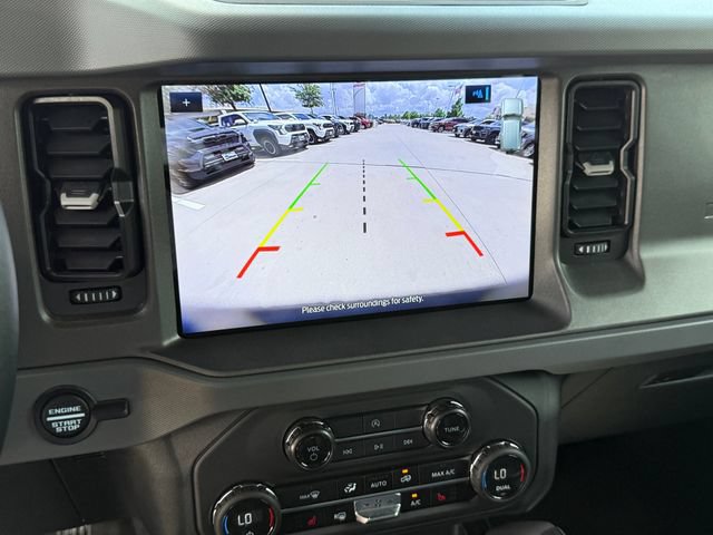 Used 2024 Ford Bronco Big Bend AWD/4WD image 16